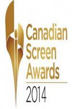 Watch Canadian Screen Awards 2014 123movies