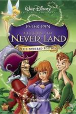 Watch Return to Never Land 123movies