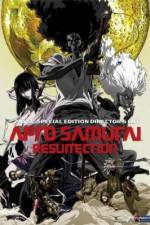 Watch Afro Samurai: Resurrection 123movies