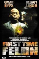Watch First Time Felon 123movies
