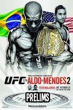 Watch UFC 179: Aldo vs Mendes 2 Preliminaries 123movies