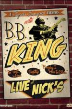 Watch B.B. King: Live at Nick's 123movies