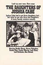Watch The Daughters of Joshua Cabe 123movies