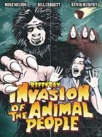 Watch RiffTrax: Invasion of the Animal People 123movies