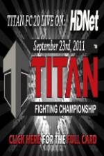 Watch Titan Fighting Championship 20 Rogers vs. Sanchez 123movies