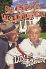 Watch So This Is Washington 123movies