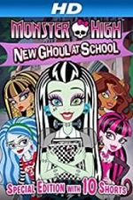 Watch Monster High: New Ghoul at School 123movies