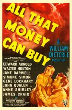 Watch The Devil and Daniel Webster 123movies