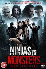 Watch Ninjas vs. Monsters 123movies
