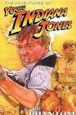Watch The Adventures of Young Indiana Jones: The Phantom Train of Doom 123movies