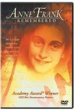 Watch Anne Frank Remembered 123movies