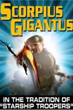 Watch Scorpius Gigantus 123movies