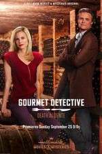 Watch The Gourmet Detective Death Al Dente 123movies