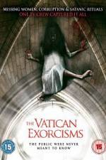 Watch The Vatican Exorcisms 123movies
