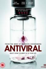 Watch Antiviral 123movies