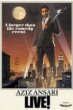 Watch Aziz Ansari Live in Madison Square Garden 123movies