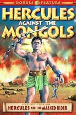 Watch Maciste contro i Mongoli 123movies