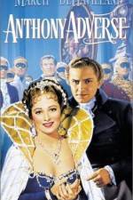 Watch Äventyraren Anthony Adverse 123movies