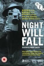 Watch Night Will Fall 123movies