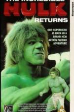Watch The Incredible Hulk Returns 123movies