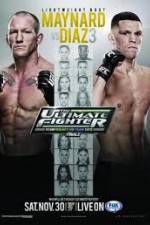 Watch The Ultimate Fighter 18 Finale Gray Maynard vs. Nate Diaz 123movies