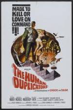 Watch The Human Duplicators 123movies