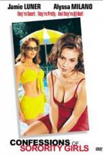 Watch Confessions of a Sorority Girl 123movies