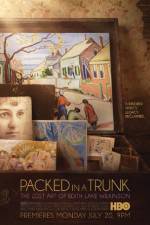 Watch Packed In A Trunk: The Lost Art of Edith Lake Wilkinson 123movies