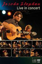 Watch Joscho Stephan - Live In Concert 123movies