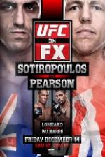 Watch UFC on FX 6 Sotiropoulos vs Pearson 123movies