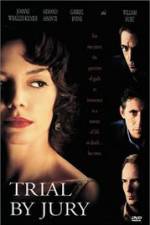 Watch Trial by Jury 123movies