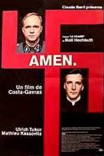 Watch Amen. 123movies