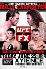 Watch UFC On FX Maynard Vs. Guida 123movies