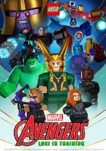 Watch LEGO Marvel Avengers: Loki in Training 123movies