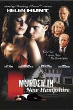 Watch Murder in New Hampshire: The Pamela Wojas Smart Story 123movies