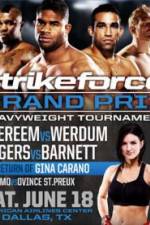 Watch Strikeforce Overeem vs Werdum 123movies