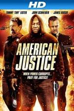 Watch American Justice 123movies