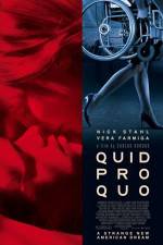 Watch Quid Pro Quo 123movies