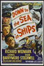 Watch Down to the Sea in Ships 123movies
