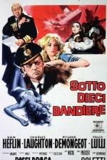 Watch Sotto dieci bandiere 123movies