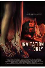 Watch Invitation Only 123movies