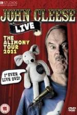 Watch John Cleese The Alimony Tour 123movies