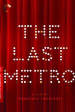 Watch The Last Metro 123movies