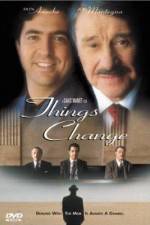 Watch Things Change 123movies