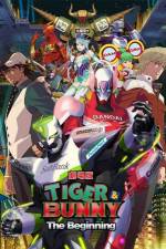 Watch Tiger & Bunny The Beginning 123movies