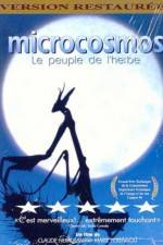 Watch Microcosmos 123movies