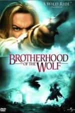 Watch Brotherhood of the Wolf (Le pacte des loups) 123movies
