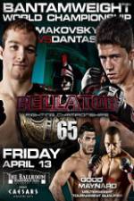 Watch Bellator  Fighting Championships 65: Makovsky vs. Dantas 123movies