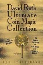 Watch The Ultimate Coin Magic Collection Volume 1 with David Roth 123movies