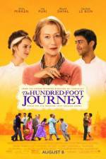 Watch The Hundred-Foot Journey 123movies